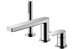 Vòi xả bồn tắm nóng lạnh kèm tay sen Toto TBG13305A