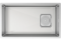 Chậu rửa chén Hafele JUMBO WS HS26-SSN1S-7644_MATT NANO 567.24.400