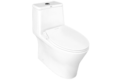 Bồn cầu một khối American Standard VF-2530SW nắp rửa Smart Washer