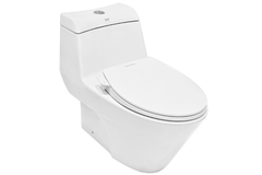 Bồn cầu một khối American Standard VF-2010SW nắp rửa Smart Washer