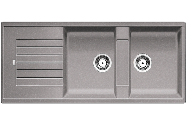 Chậu rửa chén Blanco Blancozia 8S - MÀU XÁM 565.76.959