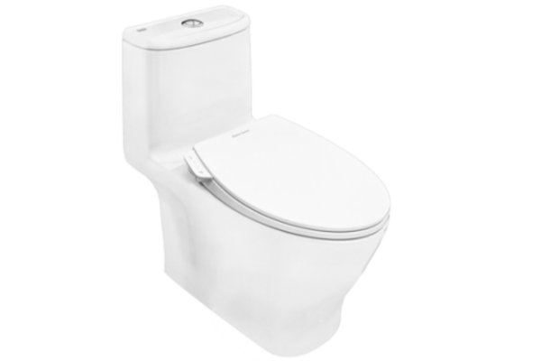 Bồn cầu một khối American Standard VF-1862SW nắp rửa Smart Washer