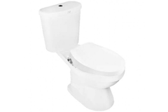 Bồn cầu hai khối American Standard VF-2397S nắp rửa Slim