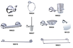 Combo phụ kiện Moen Tyler