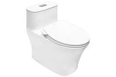 Bồn cầu 1 khối American Standard WP-1880SW nắp rửa Smart Washer