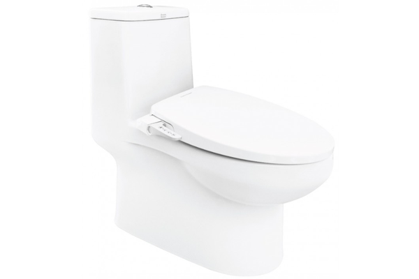 Bồn cầu một khối American Standard VF-1858S3 nắp rửa Slim 3