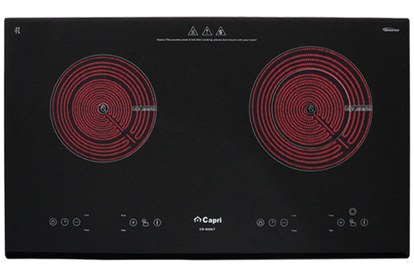 Bếp hồng ngoại Capri CR-809KT