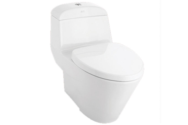 Bồn cầu 1 khối American Standard VF-2011S nắp rửa Slim