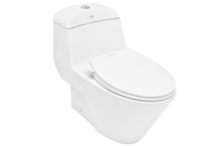 Bồn cầu một khối American Standard VF-2011SW nắp rửa Smart Washer