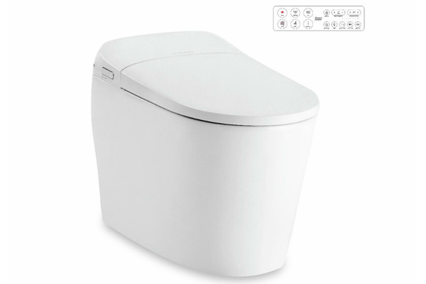Bồn cầu điện tử American Standard WP-70DY