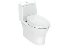 Bồn cầu một khối American Standard VF-2530S nắp rửa Slim