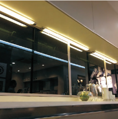 Đèn LED phía dưới tủ treo Imundex 7 606 006