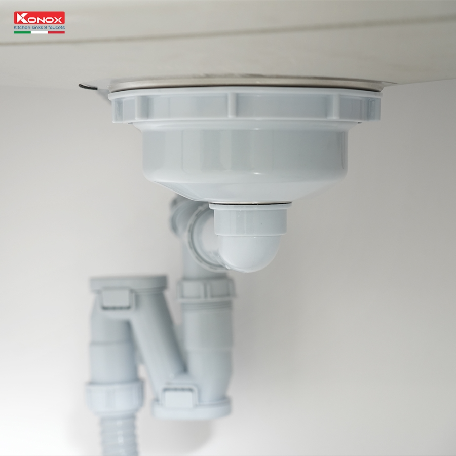 Chậu rửa bát Konox Tari 7851SR
