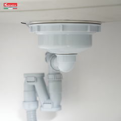 Chậu rửa bát Konox Tari 7851SR