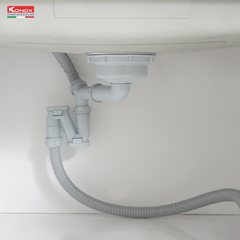 Chậu rửa bát Konox Tari 7851SR