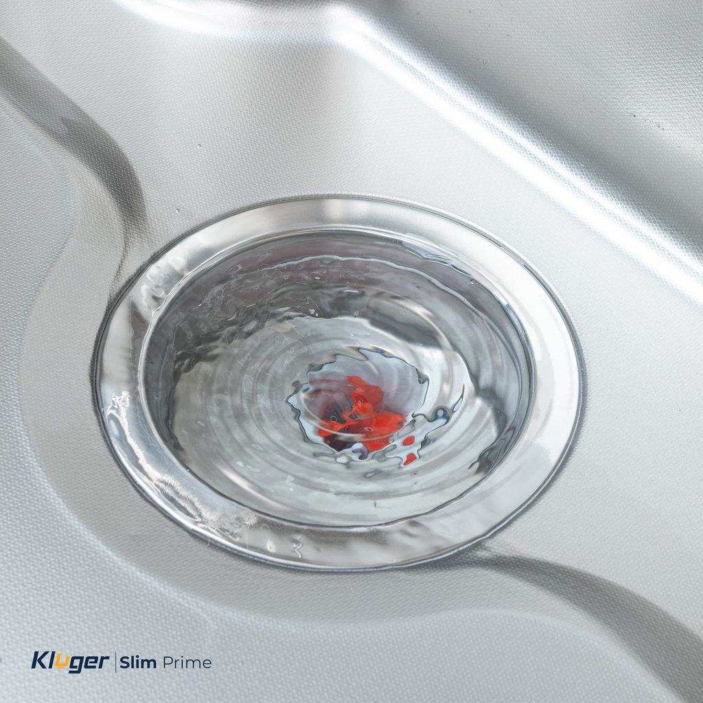 Chậu rửa chén Kluger KH8050FSP PRIME