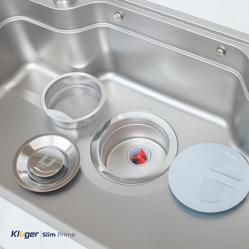 Chậu rửa chén Kluger KH8050FSP PRIME