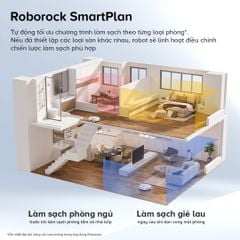 Robot hút bụi lau nhà Roborock QRevo C Pro màu trắng