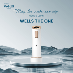 Máy lọc nước Wells The One