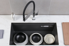Chậu rửa chén  Bossco BC-ST8046XĐ 1 hộc