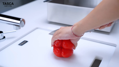 Chậu rửa chén Tasca STEP NT644U 1 hộc