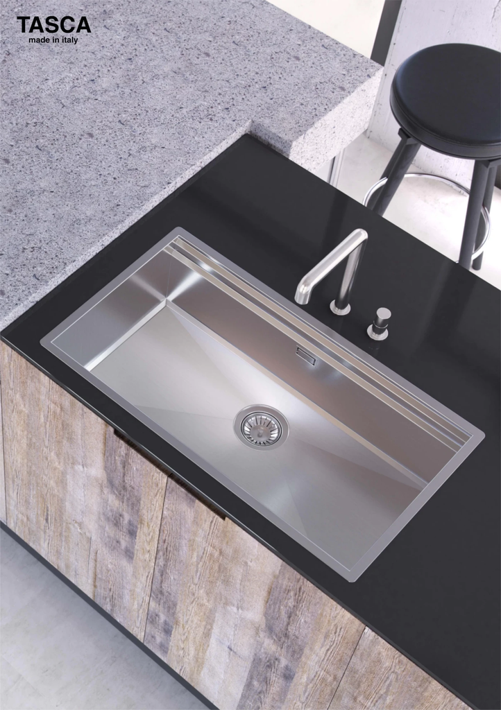 Chậu rửa chén Tasca STEP NT644U 1 hộc
