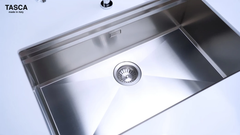 Chậu rửa chén Tasca STEP NT644U 1 hộc