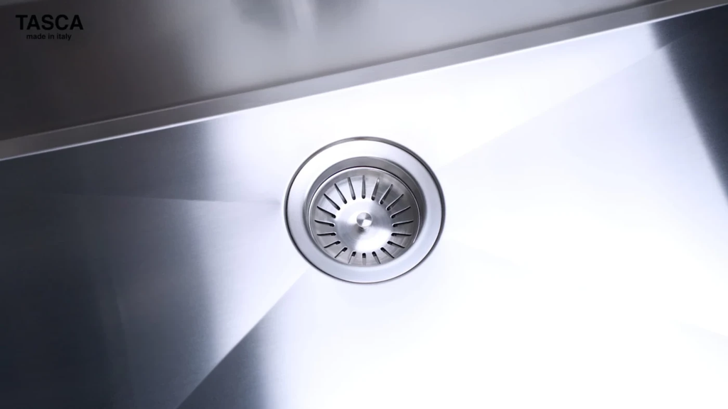 Chậu rửa chén Tasca STEP NT644U 1 hộc