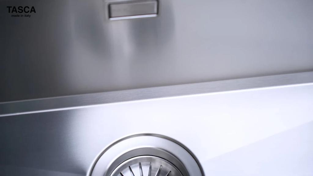 Chậu rửa chén Tasca STEP NT644U 1 hộc
