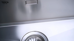 Chậu rửa chén Tasca STEP NT644U 1 hộc