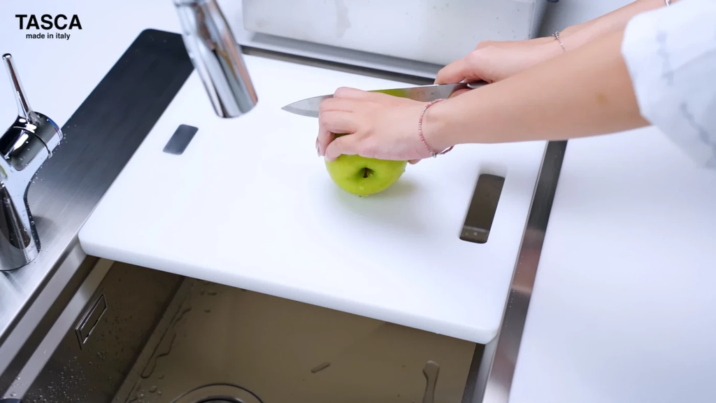 Chậu rửa chén Tasca STEP NT685T 1 hộc