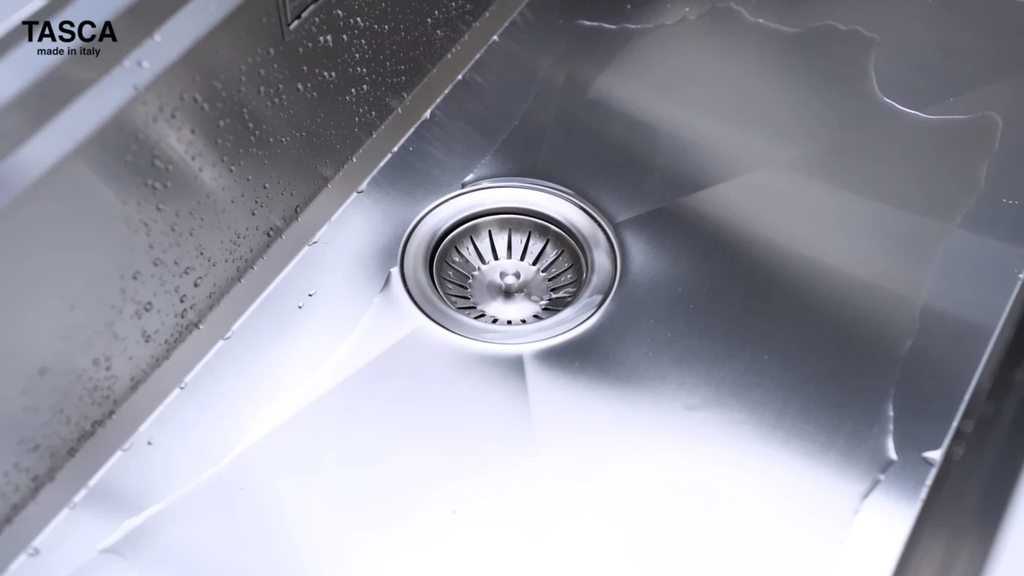 Chậu rửa chén Tasca STEP NT685T 1 hộc