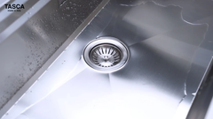 Chậu rửa chén Tasca STEP NT685T 1 hộc