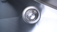 Chậu rửa chén Tasca STEP NT685T 1 hộc
