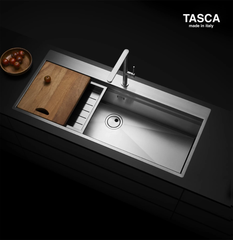 Chậu rửa chén Tasca STEP NT685T 1 hộc