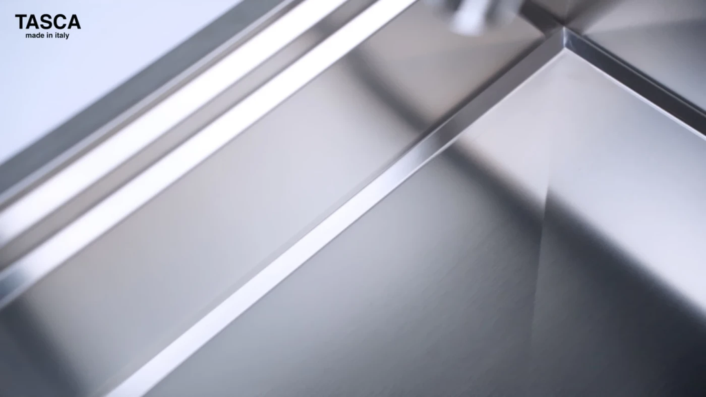 Chậu rửa chén Tasca STEP NT685T 1 hộc