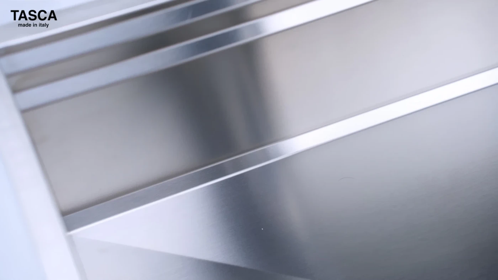 Chậu rửa chén Tasca STEP NT685T 1 hộc