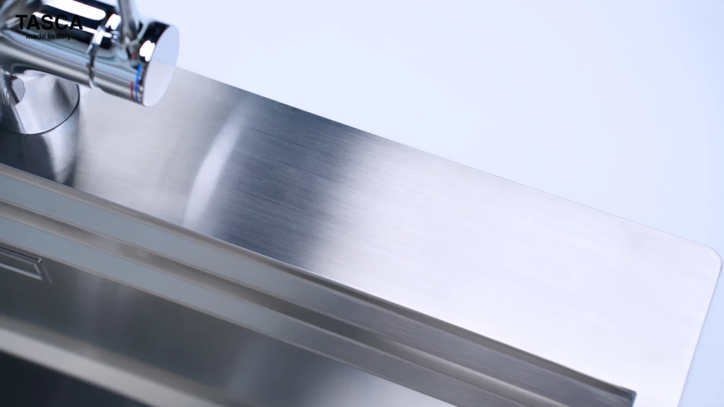 Chậu rửa chén Tasca STEP NT685T 1 hộc