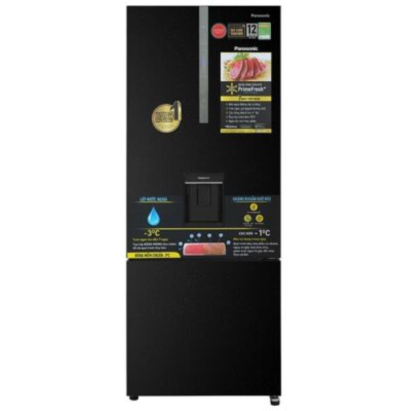 Tủ lạnh Panasonic NR-BX471GPKV Inverter 417 lít