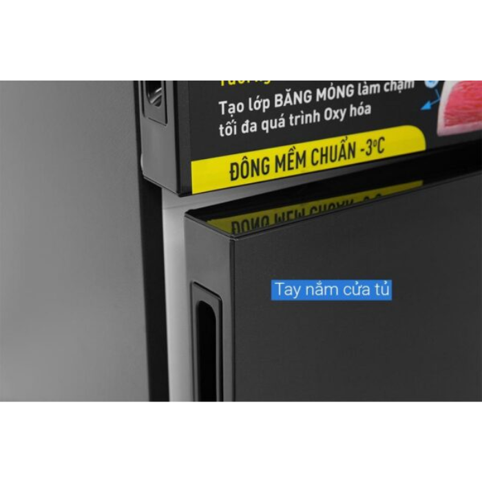 Tủ lạnh Panasonic NR-BX471GPKV Inverter 417 lít