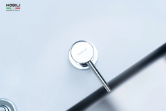 Vòi rửa chén Nobili TABLE NB242 nóng lạnh