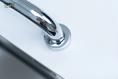 Vòi rửa chén Nobili TABLE NB242 nóng lạnh