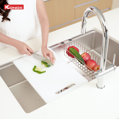 Chậu rửa bát Konox Tari 8748SM