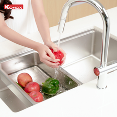 Chậu rửa bát Konox Tari 8748SM