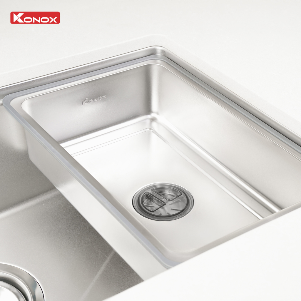 Chậu rửa bát Konox Tari 8748SM