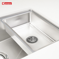 Chậu rửa bát Konox Tari 8748SM