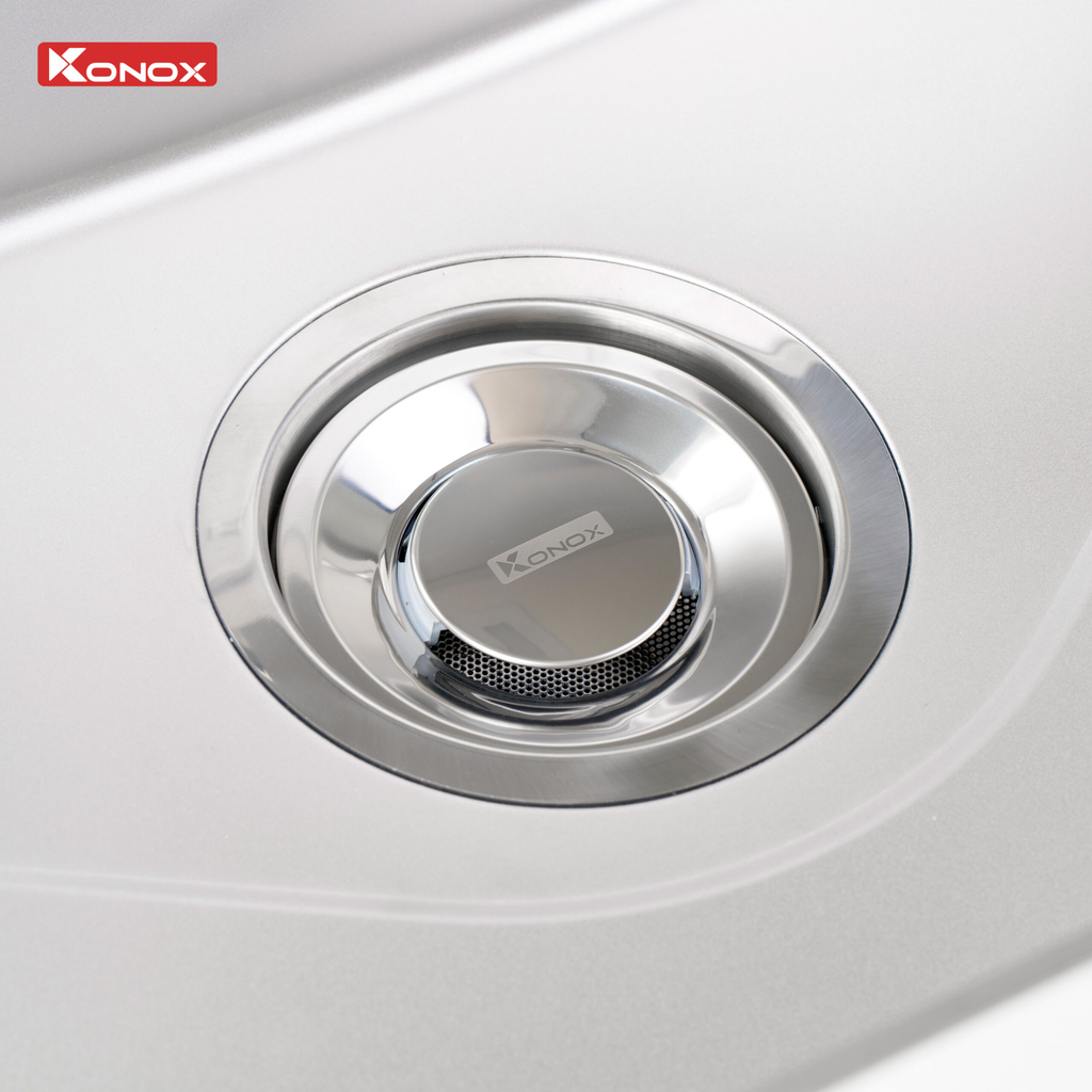 Chậu rửa bát Konox Tari 8748SM