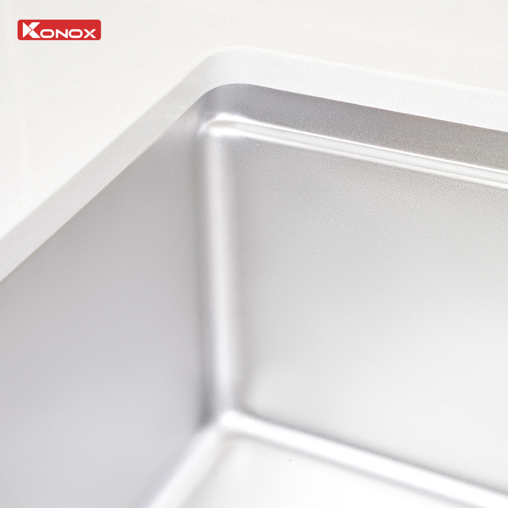 Chậu rửa bát Konox Tari 8748SM