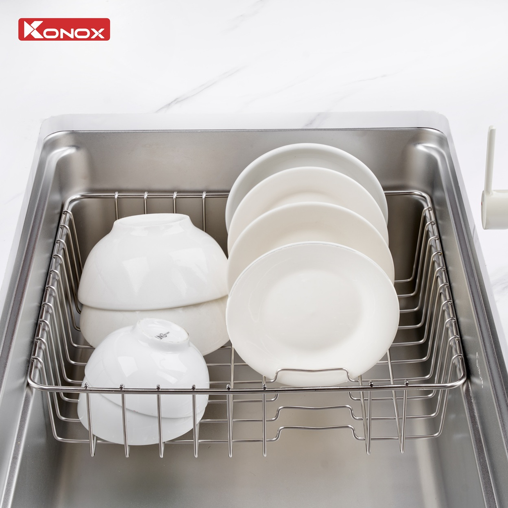 Chậu rửa chén Konox Tari 780SM