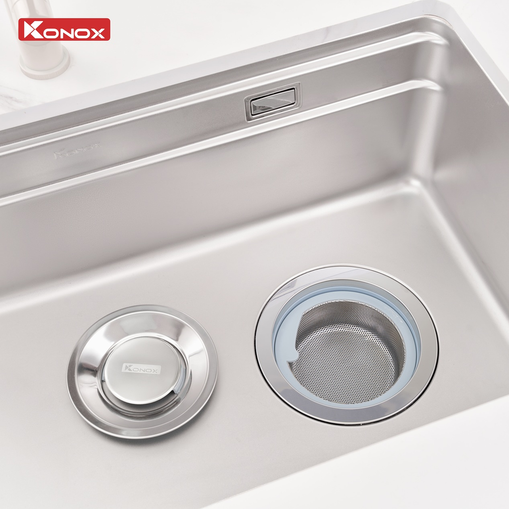 Chậu rửa chén Konox Tari 780SM